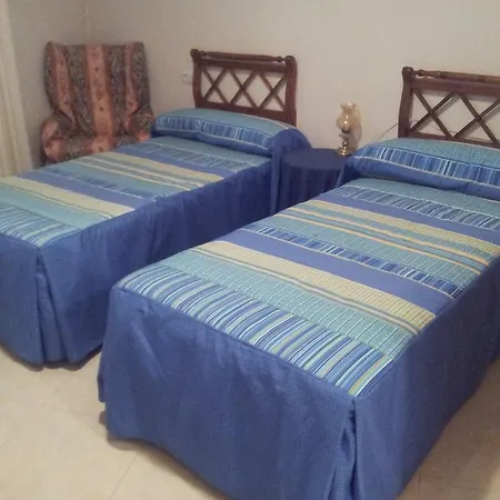 بيت ضيافة El Abuelo