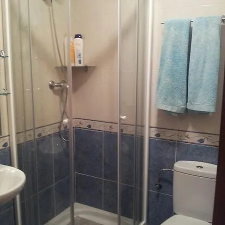 El Abuelo Pensjonat Carbellino