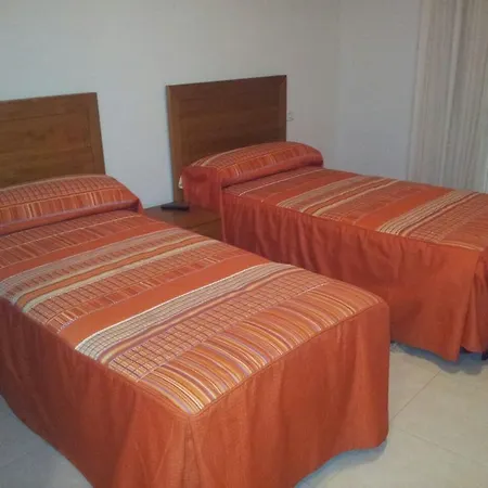 Pensjonat El Abuelo Carbellino