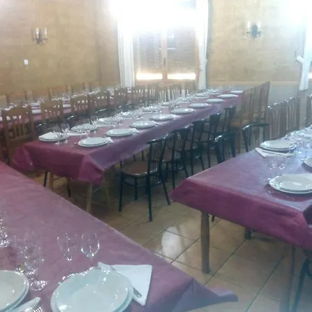 Guest house El Abuelo Carbellino