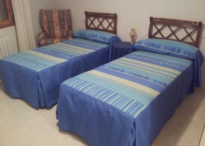 招待所 艾尔阿布罗旅馆