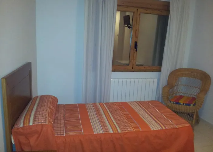 艾尔阿布罗旅馆 Carbellino