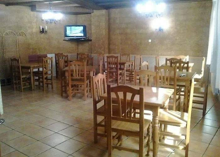 艾尔阿布罗旅馆 Carbellino