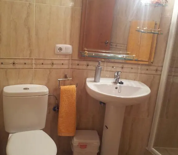 招待所 艾尔阿布罗旅馆 3*