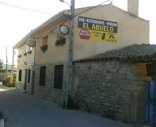 艾尔阿布罗旅馆 3*