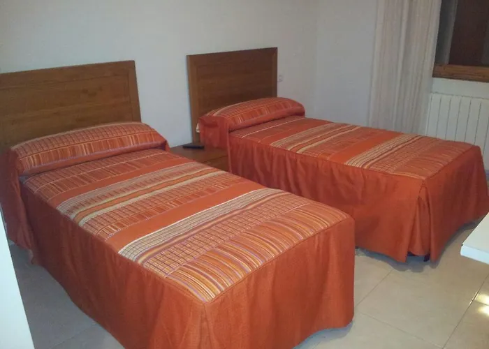 招待所 艾尔阿布罗旅馆 Carbellino