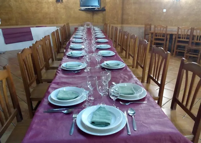 招待所 艾尔阿布罗旅馆