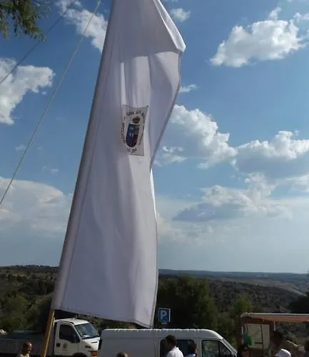 艾尔阿布罗旅馆 Carbellino