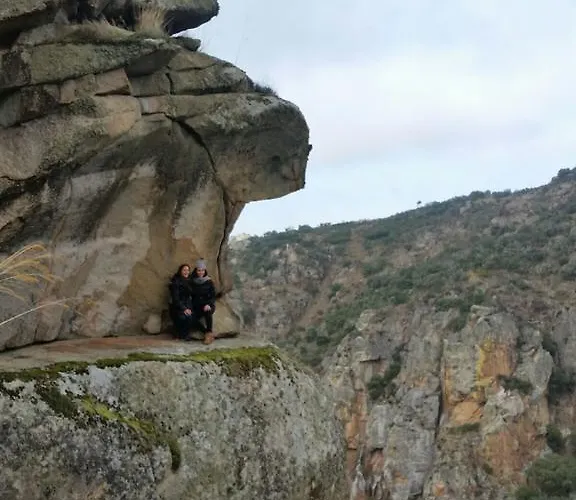 艾尔阿布罗旅馆 Carbellino